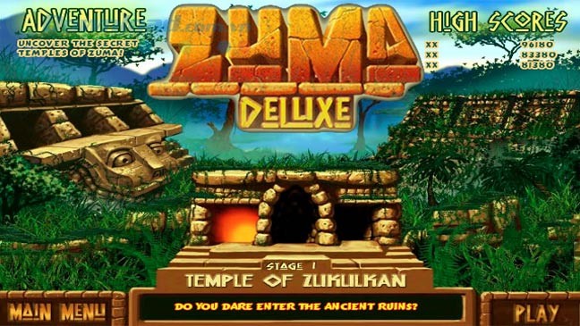 zuma deluxe gamehouse free download